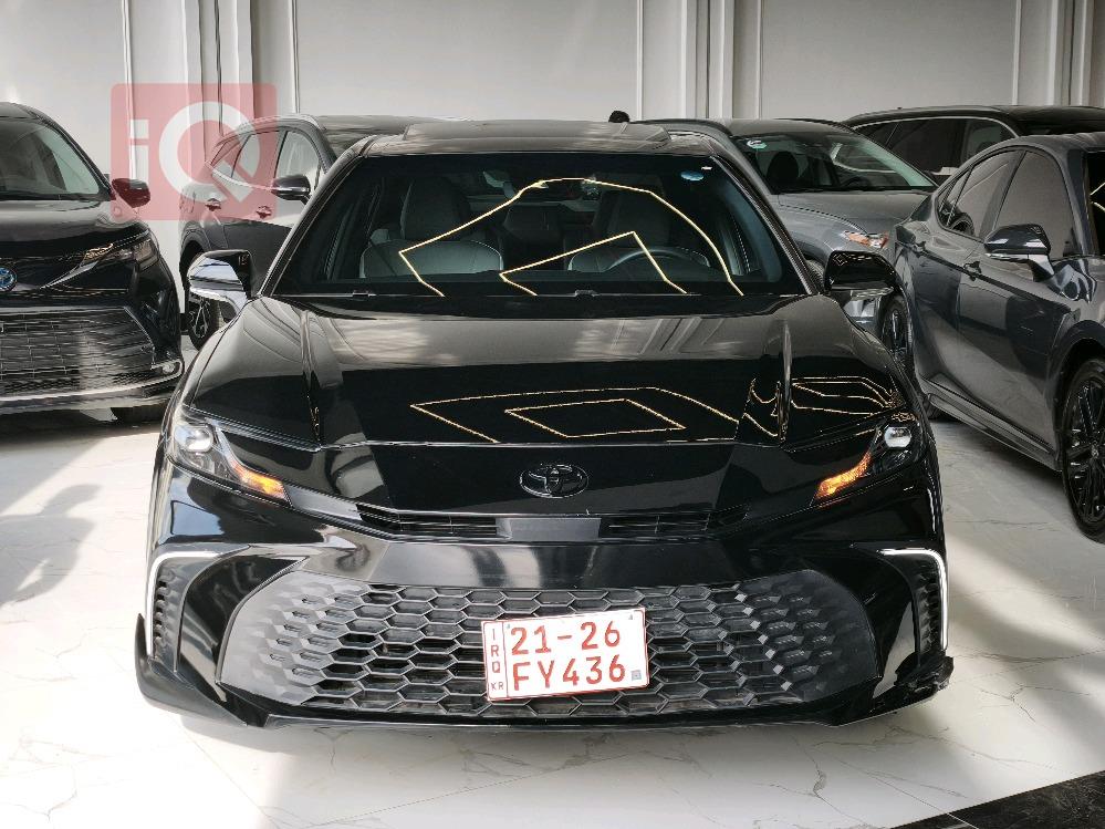 تويوتا كامري